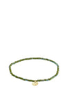 Pilgrim Indie Bracelet, Green
