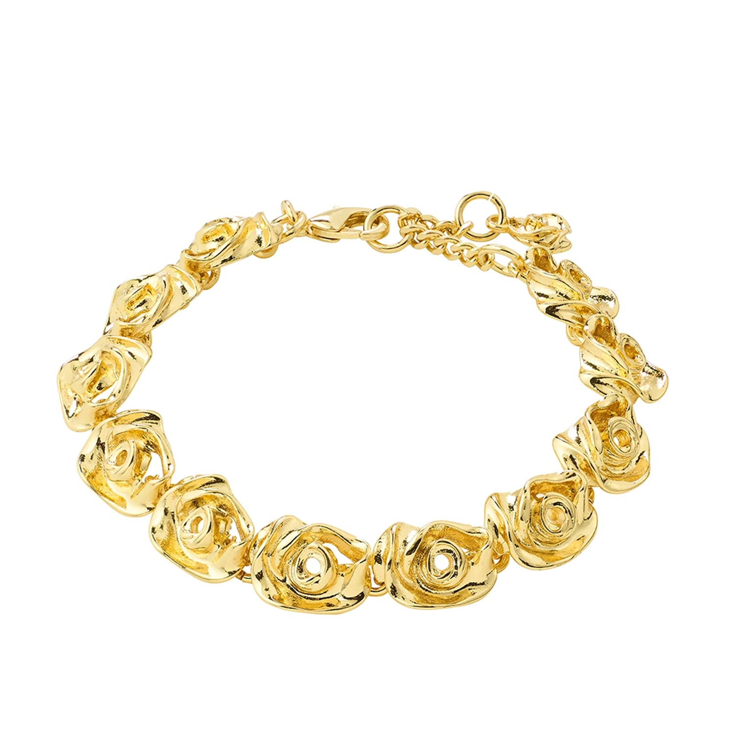 Pilgrim Inner Bracelet, Gold - McElhinneys