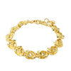 Pilgrim Inner Bracelet, Gold