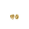 Pilgrim Inner Earrings, Gold
