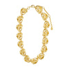 Pilgrim Inner Necklace, Gold