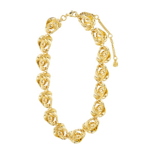 Pilgrim Inner Necklace, Gold