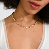 Pilgrim Instant Necklace, Gold
