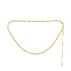 INSTANT body jewellery goldplated