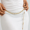 INSTANT body jewellery goldplated