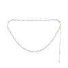 INSTANT body jewellery silverplated
