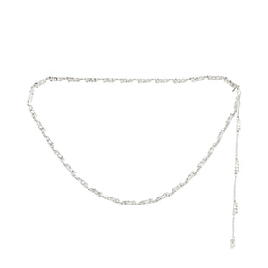 INSTANT body jewellery silverplated