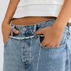 INSTANT body jewellery silverplated