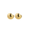 JACE earrings goldplated