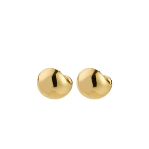 JACE earrings goldplated