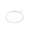 Pilgrim Joanna Ankle Bracelet, Silver