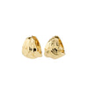 Pilgrim Johnnie Earrings, Gold