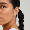 Jolina recycled earrrings gold plated