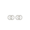 Pilgrim Jolina Earrings, Silver