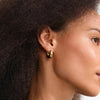 Pilgrim Kaiora Hoop Earrings, Gold