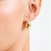 Pilgrim Kaisyn Earrings, Gold