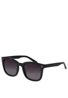 Pilgrim Katya Sunglasses, Black