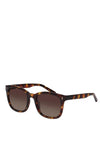 Pilgrim Katya Sunglasses, Tortoise Brown