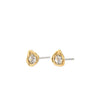 Pilgrim Kota Earrings, Gold