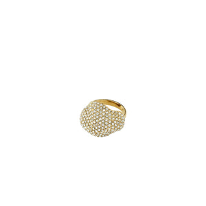 Pilgrim Lael Adjustable Ring, Gold