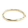 Pilgrim Light Bangle, Gold