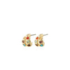 Pilgrim Lonnie Huggie Earrings, Gold