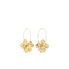 Pilgrim Lunith Earrings, Gold