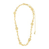 Pilgrim Misha Necklace, Gold
