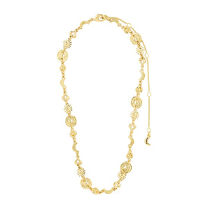 Pilgrim Misha Necklace, Gold
