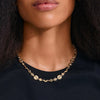 Pilgrim Misha Necklace, Gold