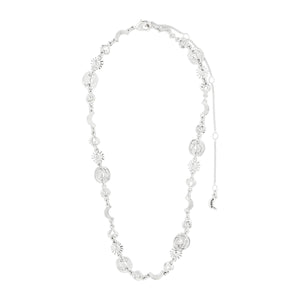 Pilgrim Misha Necklace, Silver