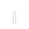 Pilgrim Mylan Chain Earrings, Silver