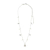Pilgrim Mylan Necklace, Silver