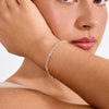 Pilgrim Nova Bracelet, Silver