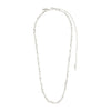 Pilgrim Nova Necklace, Silver