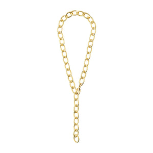 Pilgrim Now Necklace, Gold
