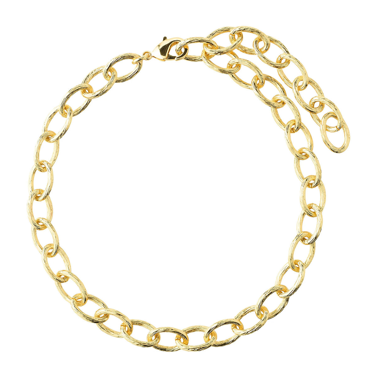 Pilgrim Now Necklace, Gold