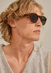 Pilgrim Paola Cable Chain Sunglasses Chain, Gold