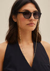Pilgrim Paola Cable Chain Sunglasses Chain, Gold