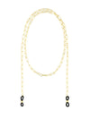 Pilgrim Paola Cable Chain Sunglasses Chain, Gold
