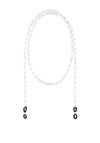 Pilgrim Paola Cable Chain Sunglasses Chain, Silver