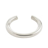 PHASE bangle silverplated
