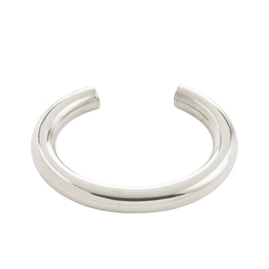 PHASE bangle silverplated