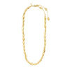 Pilgrim Presence Necklace, Gold