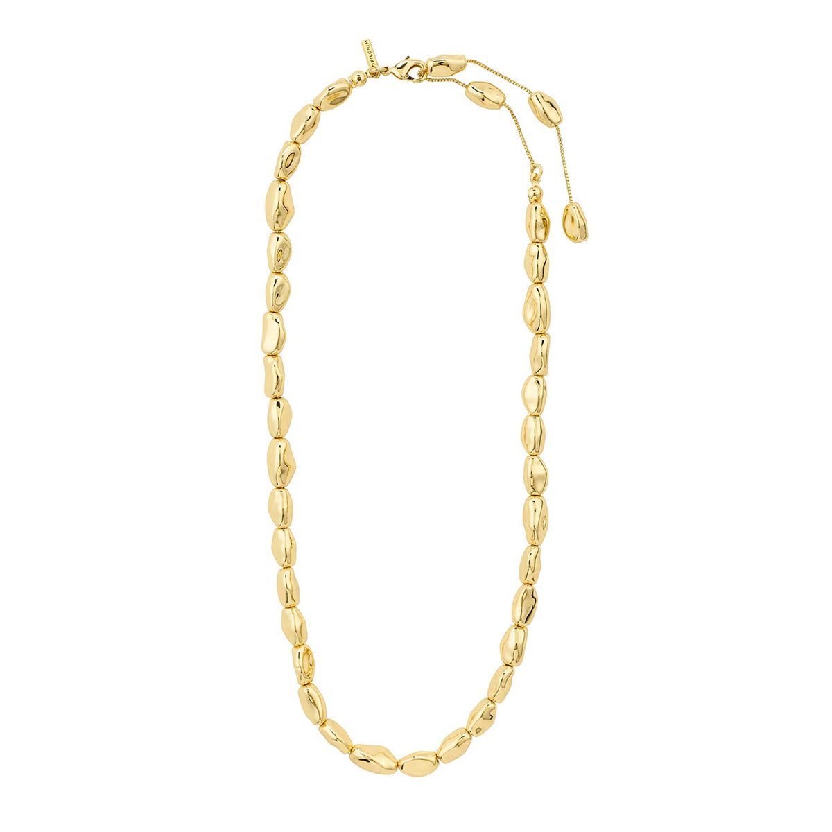 Pilgrim Presence Necklace, Gold