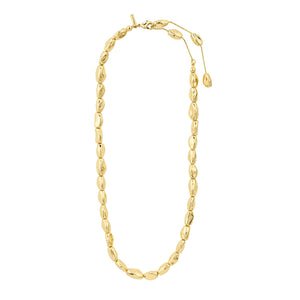 Pilgrim Presence Necklace, Gold