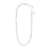 Pilgrim Presence Necklace, Silver