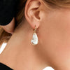 Pilgrim Radley Pearl Earrings, Gold