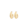 Pilgrim Rory Earrings, Gold