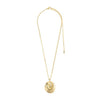 Pilgrim Sea Necklace, Gold